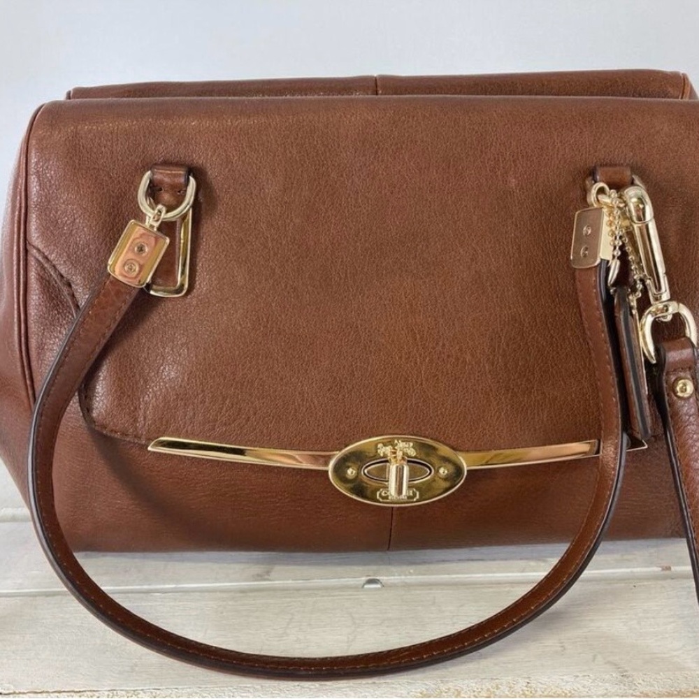 COACH MADISON 25169 SHOULDER BAG